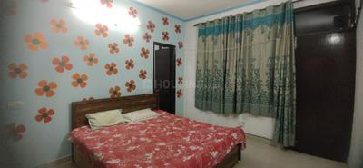 Bedroom Image of 2200 Sq.ft 4 BHK Apartment / Flat for sale in Peer Muchalla Zirakpur for Rs. 10000000