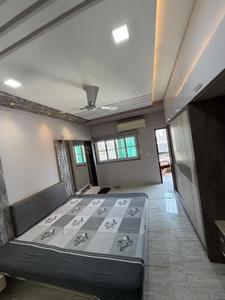 Bedroom Image of 1651 Sq.ft 3 BHK Apartment / Flat for sale in Bodakdev Ahmedabad for Rs. 19000000