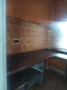 Kitchen Image of 775 Sq.ft 2 BHK Apartment / Flat for sale in Saha Para Kolkata for Rs. 4200000