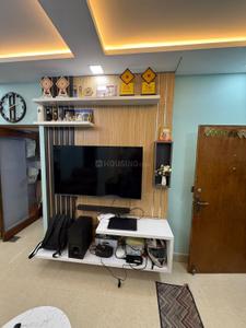 Hall Image of 1170 Sq.ft 3 BHK Apartment / Flat for sale in Saligramam Chennai for Rs. 12500000