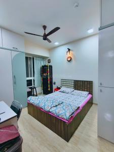 Bedroom Image of 863 Sq.ft 2 BHK Apartment / Flat for sale in VTP Belair, Mahalunge Pune for Rs. 8500001