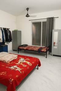 Image of 600 Sq.ft 1 BHK Apartment / Flat for sale in Airoli, Navi Mumbai for Rs. 3500000
