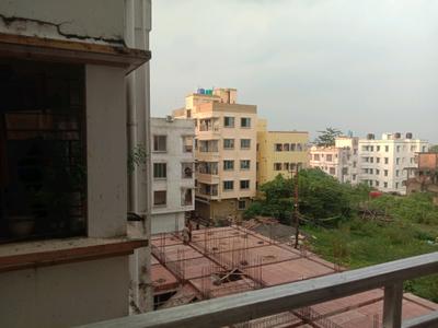 Bedroom One Image of 803 Sq.ft 2 BHK Apartment / Flat for sale in Keshtopur Kolkata for Rs. 3050000