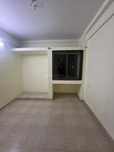 Bedroom Image of 350 Sq.ft 1 BHK Apartment / Flat for sale in Ghansoli Navi Mumbai for Rs. 8100000