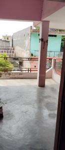 Balcony Image of 1000 Sq.ft 2.5 BHK Builder Floor for rent in Chaurhat Varanasi for Rs. 7500