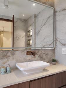 Bedroom Two Image of 2844 Sq.ft 4 BHK Builder Floor for sale in DLF Phase 4 Gurgaon for Rs. 47400000