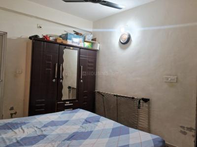 Bedroom Image of 950 Sq.ft 3 BHK Apartment / Flat for sale in Saiyed Vasna Vadodara for Rs. 5500000