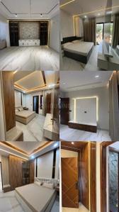 Hall Image of 1200 Sq.ft 3 BHK Builder Floor for sale in Chirag Avenue, Kharar Mohali for Rs. 4990000