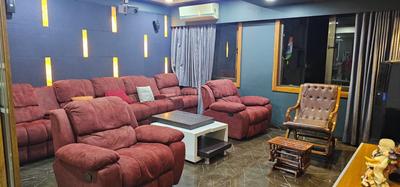 Hall Image of 3600 Sq.ft 4 BHK Apartment / Flat for sale in Murlidhar Shyam Status, Navrangpura Ahmedabad for Rs. 31000000