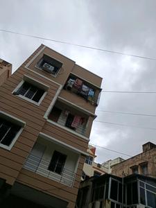 Building Image of 750 Sq.ft 2 BHK Apartment / Flat for sale in Mukundapur Apartment, Mukundapur Kolkata for Rs. 3500000