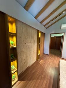 Bedroom Image of 18000 Sq.ft 3 BHK Villa for rent in Navratna Kalhaar Blues And Greens, Sanand Ahmedabad for Rs. 60000