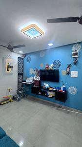 Hall Image of 811 Sq.ft 2 BHK Apartment / Flat for sale in Udhna Surat for Rs. 2400000