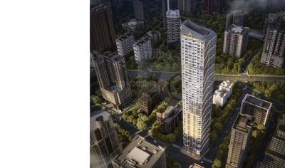 Image of 729 Sq.ft 2 BHK Apartment / Flat for sale in Girgaon, Mumbai for Rs. 29100000