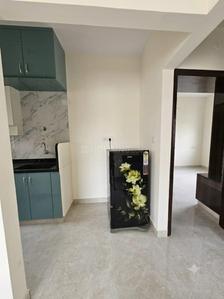 Kitchen Image of 1000 Sq.ft 2 BHK Builder Floor for rent in Kadubeesanahalli Bengaluru for Rs. 42000