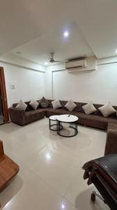 Hall Image of 1300 Sq.ft 2 BHK Apartment / Flat for rent in Navlakha Indore for Rs. 21500