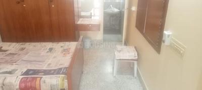 Kitchen Image of 150 Sq.ft 1 RK Builder Floor for rent in Frazer Town Bengaluru for Rs. 10000