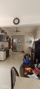 Hall Image of 1420 Sq.ft 2 BHK Penthouse for sale in Naman Height, Dabhoi Vadodara for Rs. 4500000