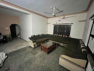 Hall Image of 850 Sq.ft 3 BHK Independent House for rent in Ghodasar Ahmedabad for Rs. 17000