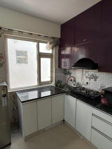 Kitchen Image of 370 Sq.ft 1 BHK Apartment / Flat for sale in ROF Aalayas 1, Sector 102 Gurgaon for Rs. 4300000