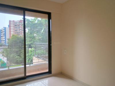 Living Room Image of 620 Sq.ft 1 BHK Apartment / Flat for sale in Panvelkar Empire Wing A Wing A1 Wing B, Ambernath West Ambernath for Rs. 2500000