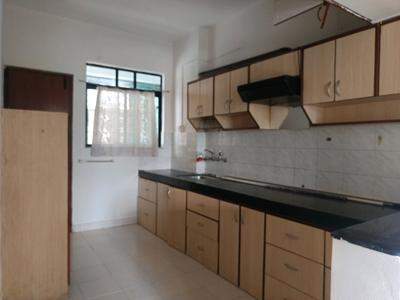 Kitchen Image of 1701 Sq.ft 3 BHK Apartment / Flat for rent in Wanowrie Pune for Rs. 48000