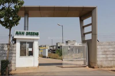 Image of 1180 Sq.ft 2 BHK Villa for sale in Pioneer Green Avenue, Mowa, Raipur for Rs. 7000000