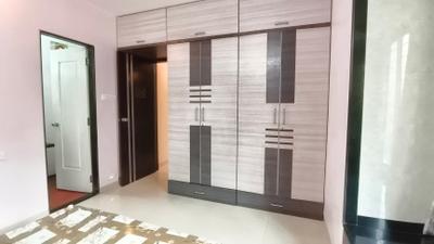 Bedroom Image of 1300 Sq.ft 3 BHK Apartment / Flat for rent in Concrete Sai Sanskar, Chembur Mumbai for Rs. 100000