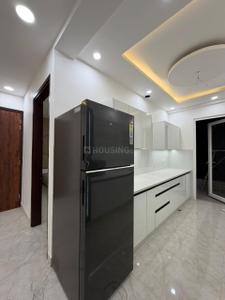 Kitchen Image of 1800 Sq.ft 3 BHK Apartment / Flat for sale in Peer Muchalla Zirakpur for Rs. 9500000