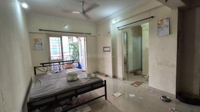 Living Room Image of 560 Sq.ft 1 BHK Apartment / Flat for sale in D S Housing Shrushti, Lohegaon Pune for Rs. 3400000