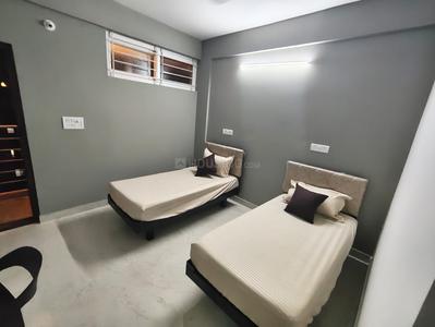 Bedroom Image of Daisy Crest Coliving in Bellandur, Bengaluru