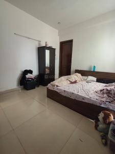Bedroom Image of 600 Sq.ft 1 BHK Builder Floor for rent in HUDA Plot Sector 38, Sector 38 Gurgaon for Rs. 25000