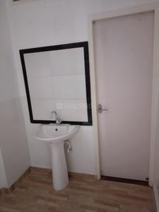 Bathroom Image of 1100 Sq.ft 2 BHK Builder Floor for rent in Surajkund Colony Gorakhpur for Rs. 10000