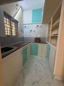 Kitchen Image of 1000 Sq.ft 2 BHK Independent House for sale in Sevvapet Chennai for Rs. 5200000
