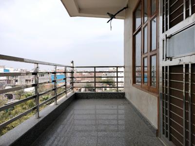 Bedroom Two Image of 2000 Sq.ft 4 BHK Builder Floor for sale in Rajendra Nagar Ghaziabad for Rs. 19651000