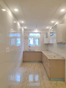 Kitchen Image of 1440 Sq.ft 3 BHK Builder Floor for rent in BPTP District 5, Sector 84 Faridabad for Rs. 25000