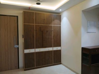 Living Room Image of 891 Sq.ft 1 BHK Apartment / Flat for rent in Naman Regency, Byculla Mumbai for Rs. 55000