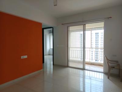 Living Room Image of 1120 Sq.ft 2 BHK Apartment / Flat for sale in Amit Colori Phase III G Building, Undri Pune for Rs. 6000000