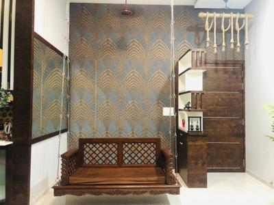 Bathroom Image of 1200 Sq.ft 2 BHK Apartment / Flat for rent in Gee Cee Cloud 36 Phase I, Ghansoli Navi Mumbai for Rs. 55000