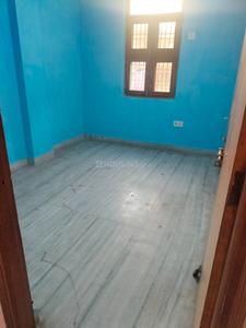 Bedroom Image of 700 Sq.ft 2 BHK Builder Floor for rent in New Ashok Nagar New Delhi for Rs. 18000