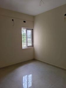 Bedroom Image of 900 Sq.ft 2 BHK Apartment / Flat for sale in NR Prime Residency, Murugeshpalya Bengaluru for Rs. 11000000