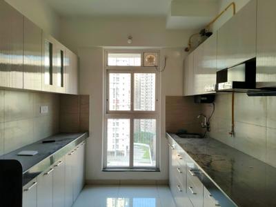 Kitchen Image of 1550 Sq.ft 3 BHK Apartment / Flat for sale in Alag Marina, Mulund West Mumbai for Rs. 29500000