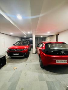 Image of 800 Sq.ft 2 BHK Apartment / Flat for rent in Rajpur, New Delhi for Rs. 28000