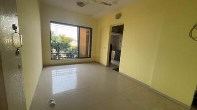 Living Room Image of 640 Sq.ft 1 BHK Apartment / Flat for rent in Marvel Heights, Vasai East Vasai for Rs. 11000