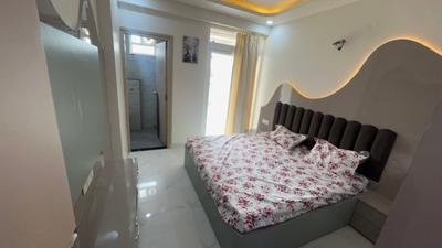 Bedroom Image of 1523 Sq.ft 3 BHK Apartment / Flat for sale in Karolan Ka Barh Jaipur for Rs. 8000000