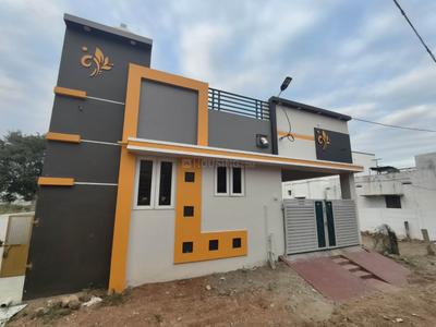 Building Image of 1250 Sq.ft 2 BHK Independent House for sale in Saravanampatty Coimbatore for Rs. 8000000