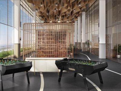 Hall Image of 1080 Sq.ft 2 BHK Apartment / Flat for sale in Wakad Pune for Rs. 8900000