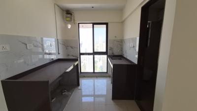 Kitchen Image of 550 Sq.ft 1.5 BHK Apartment / Flat for sale in V3 Shiv Parbat, Dahisar East Mumbai for Rs. 11800000