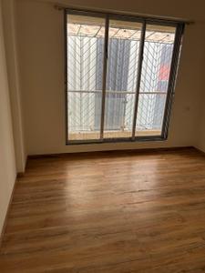 Bedroom Image of 1100 Sq.ft 3 BHK Apartment / Flat for rent in Shreeya Crossvilla, Thane West Thane for Rs. 65000