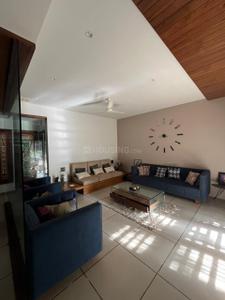 Kitchen Image of 3600 Sq.ft 4 BHK Villa for sale in South Bopal Ahmedabad for Rs. 38000000