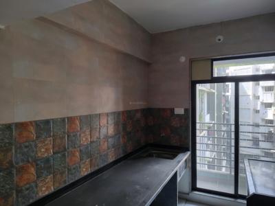 Kitchen Image of 625 Sq.ft 1 BHK Apartment / Flat for sale in Thane West Thane for Rs. 5200000